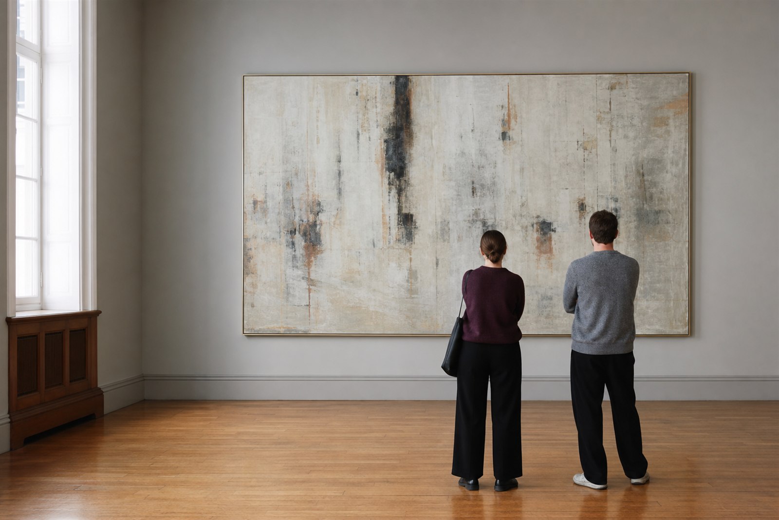 Kunst im Wohnraum kuratieren: Wirkung vor Perfektion