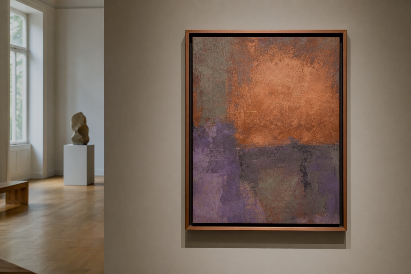 Redaktionelle Bildszene zum Beitrag „Digitale Kunst einordnen, ohne Technik zum Selbstzweck zu machen“